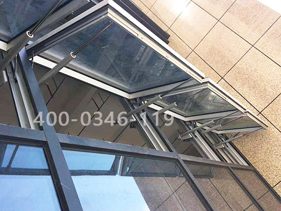 消防排煙窗維護(hù)