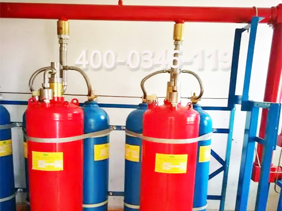 消防滅火系統(tǒng)檢測