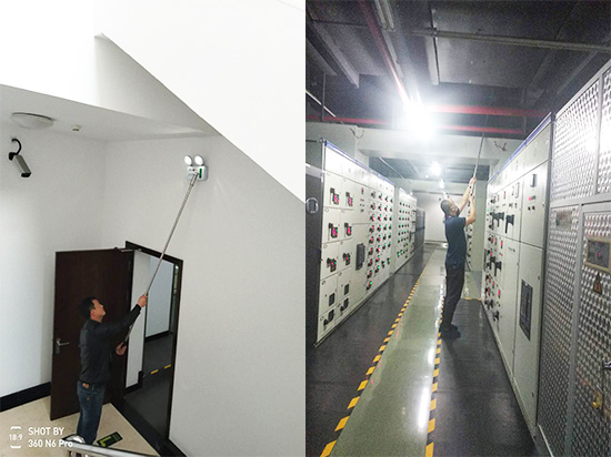 消防聯(lián)動檢測