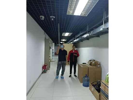 消防建筑檢測公司