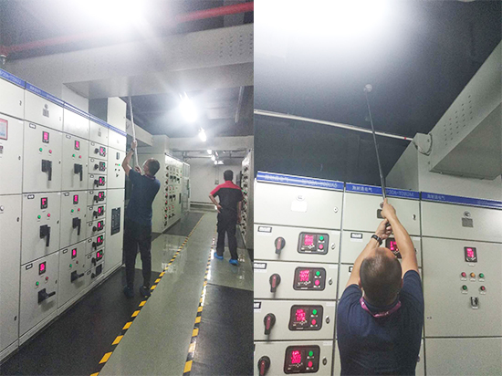 消防電路檢測(cè)