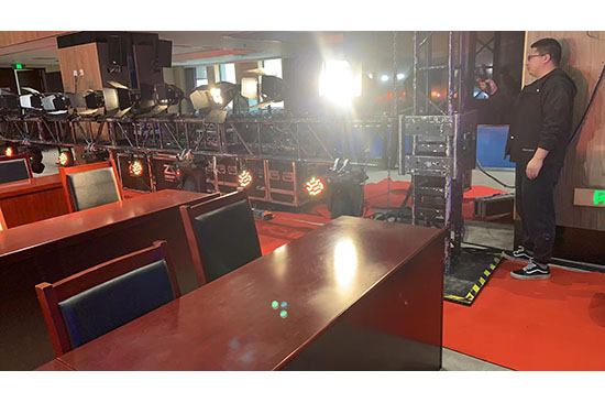 臨時舞臺，酒店會議LED大屏消防檢測報告，找誰出